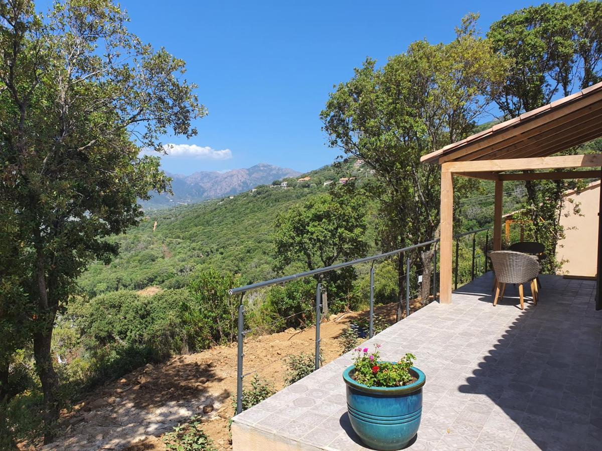 Casa Valinco Acqua Doria Exterior foto