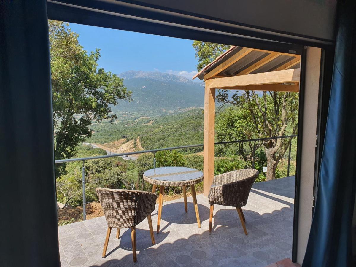 Casa Valinco Acqua Doria Exterior foto