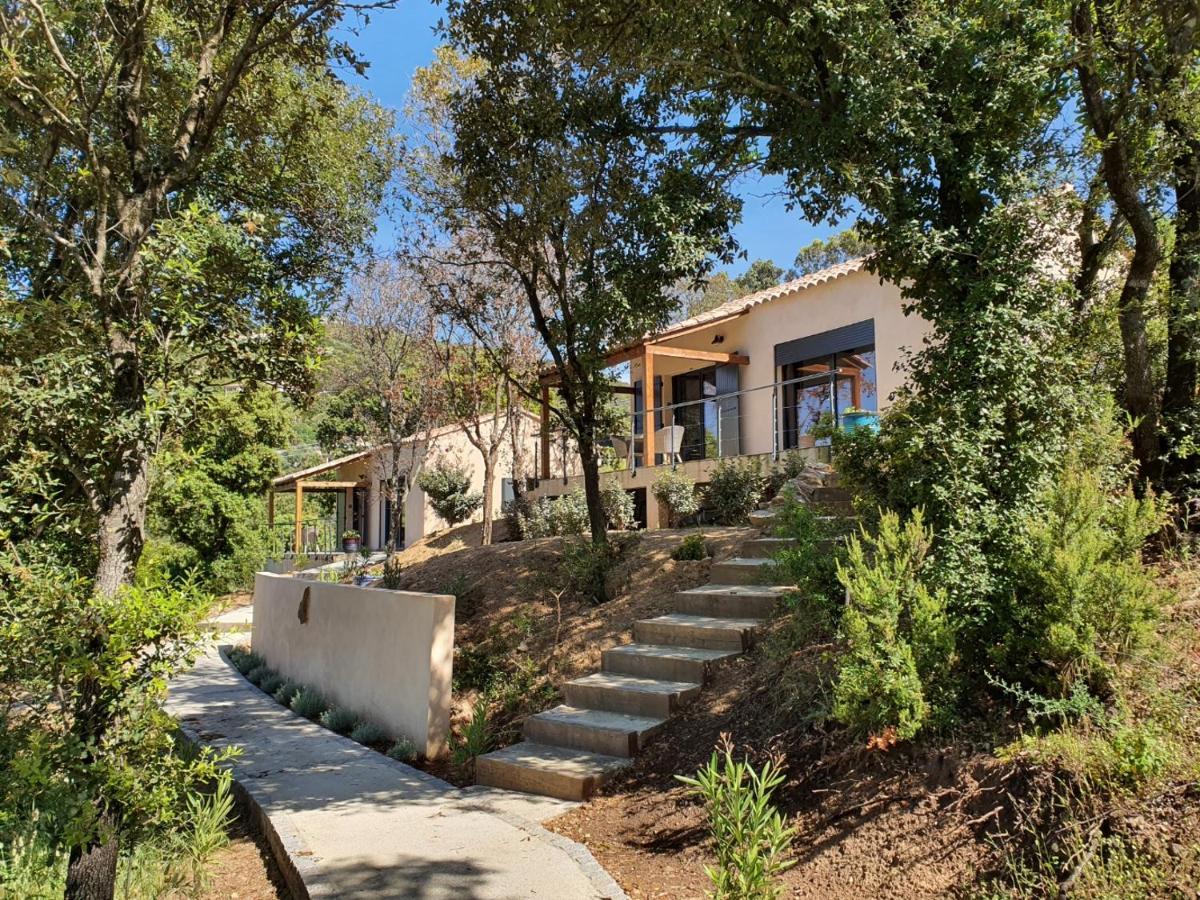 Casa Valinco Acqua Doria Exterior foto